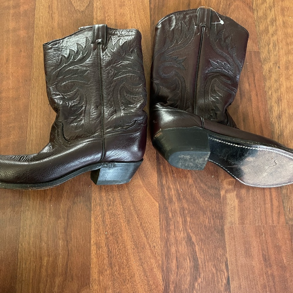 size 7 boots